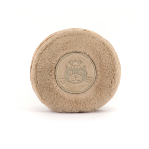 Amuseable Mona Macaron Chocolat - Jellycat