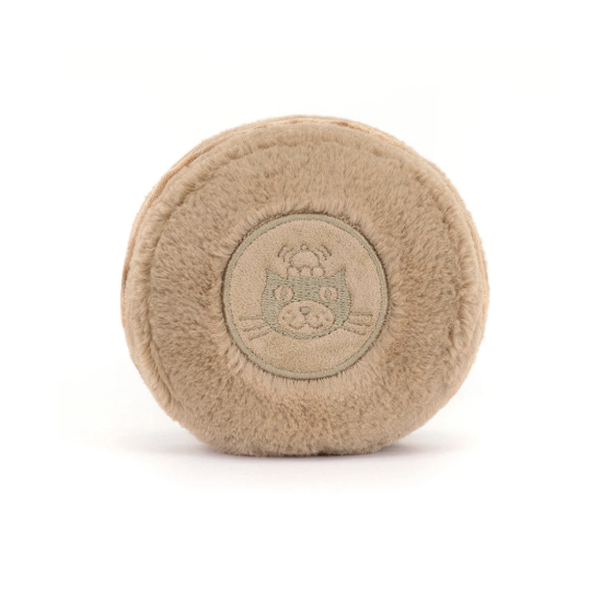 Amuseable Mona Macaron Chocolat - Jellycat