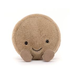 Amuseable Mona Macaron Chocolat - Jellycat