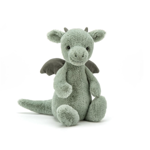 Bashful Dragon Little - Jellycat