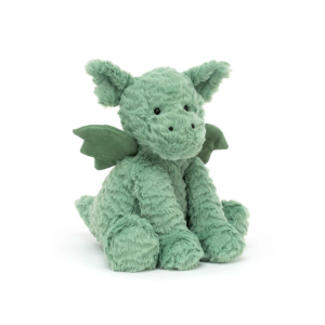 Peluche Fuddlewuddle Dragon - Moyen - Jellycat