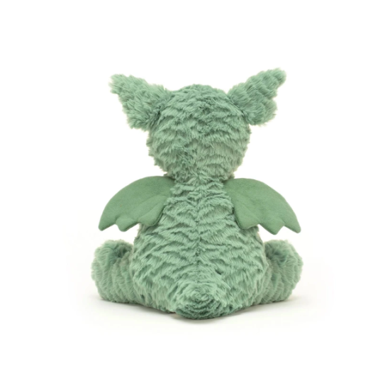 Peluche Fuddlewuddle Dragon - Moyen - Jellycat
