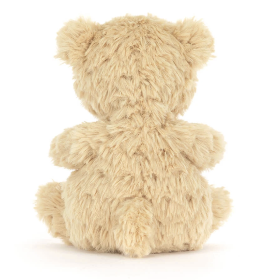 Peluche Yummy Bear Jellycat – Doudou ours ultra doux bébé