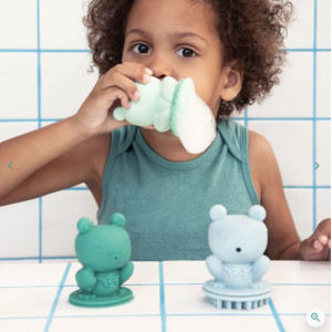 Set grenouilles de bain - Lilliputiens