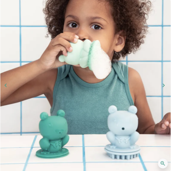 Set grenouilles de bain - Lilliputiens