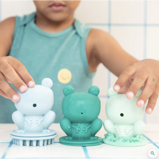 Set grenouilles de bain - Lilliputiens