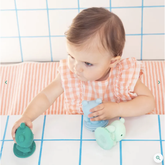 Set grenouilles de bain - Lilliputiens
