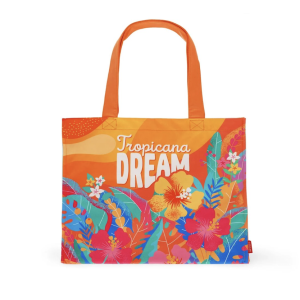 Sac de plage - Tropicana dream - Legami