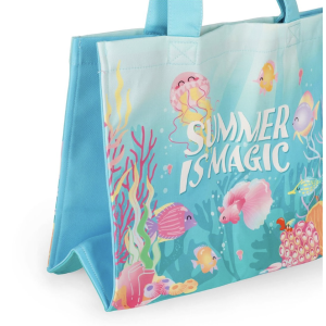 Sac de plage Summer is magic - Legami