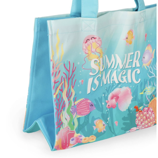 Sac de plage Summer is magic - Legami