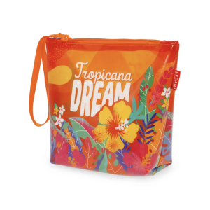 Pochette de plage - Tropicana Dream - Legami
