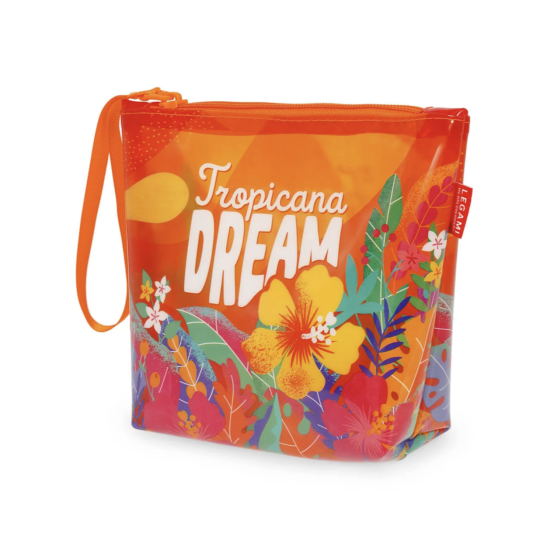 Pochette de plage - Tropicana Dream - Legami