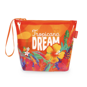 Pochette de plage - Tropicana Dream - Legami
