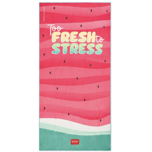 Drap de plage - Watermelon - Legami