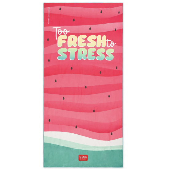 Drap de plage - Watermelon - Legami