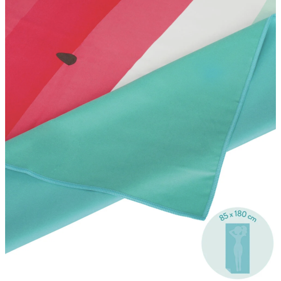 Drap de plage - Watermelon - Legami