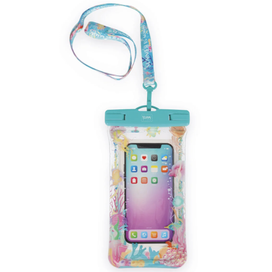 Pochette pour smartphone waterprof - Summer is magic - Legami