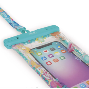 Pochette pour smartphone waterprof - Summer is magic - Legami