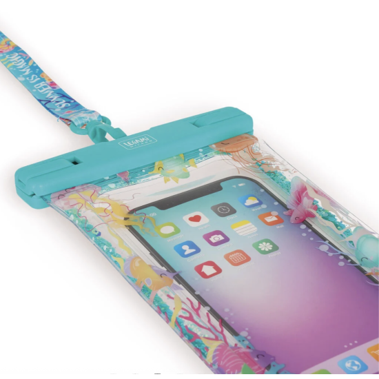 Pochette pour smartphone waterprof - Summer is magic - Legami