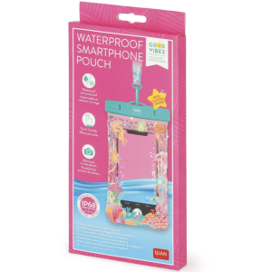 Pochette pour smartphone waterprof - Summer is magic - Legami