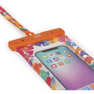 Pochette pour smartphone waterproof - Tropicana Dream - Legami