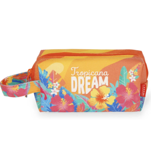Pochette de plage thermique - Tropicana dream - Legami