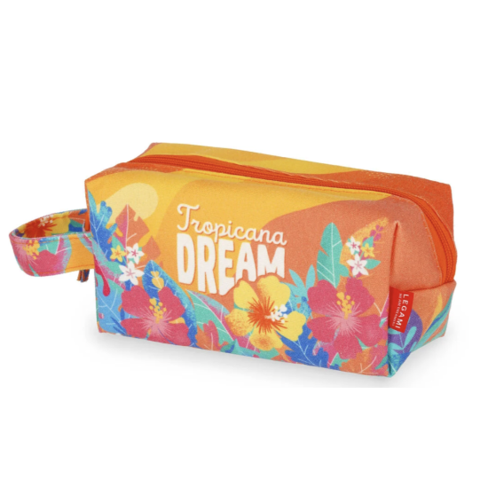 Pochette de plage thermique - Tropicana dream - Legami