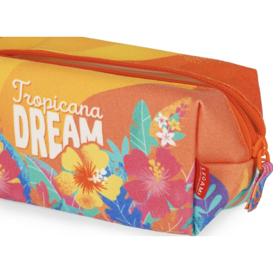 Pochette de plage thermique - Tropicana dream - Legami