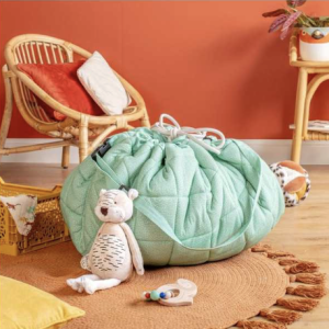 Tapis de jeu / sac de rangement - La Forêt Mawa - Moulin Roty