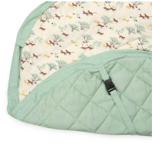 Tapis de jeu / sac de rangement - La Forêt Mawa - Moulin Roty