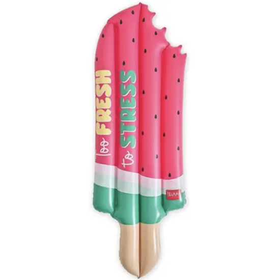 Matelas gonflable - Watermelon - Legami