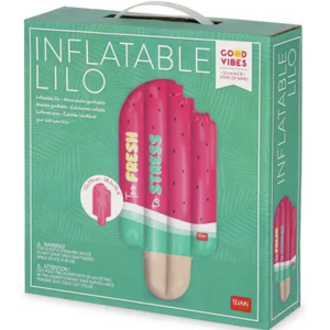 Matelas gonflable - Watermelon - Legami