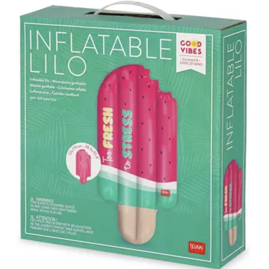 Matelas gonflable - Watermelon - Legami