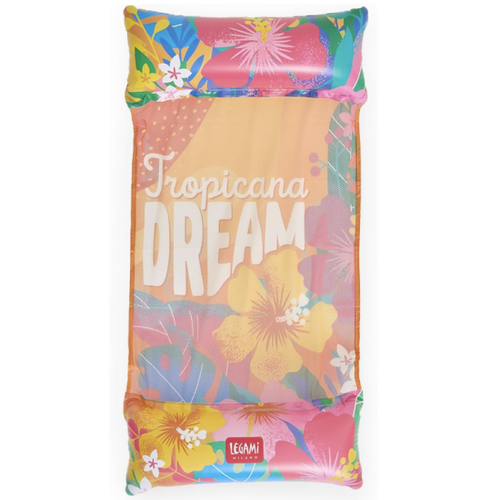 Hamac gonflable - Tropicana dream - Legami