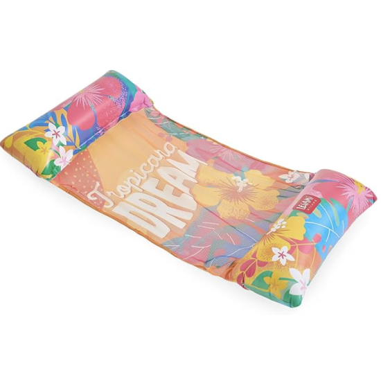Hamac gonflable - Tropicana dream - Legami