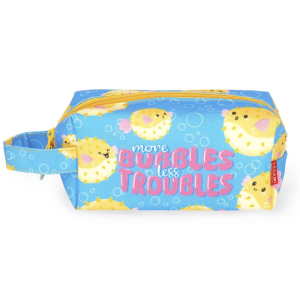 Pochette de plage thermique - Pufferfish - Legami