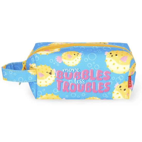Pochette de plage thermique - Pufferfish - Legami