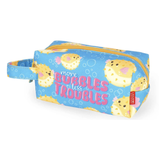 Pochette de plage thermique - Pufferfish - Legami
