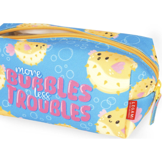 Pochette de plage thermique - Pufferfish - Legami