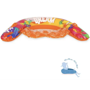 Fauteuil gonflable - Tropicana Dream - Legami