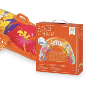 Fauteuil gonflable - Tropicana Dream - Legami