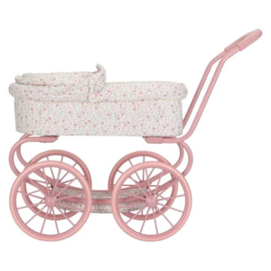 Laudau pour poupées - Fleurs douces - Little Dutch