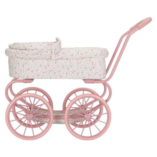 Laudau pour poupées - Fleurs douces - Little Dutch