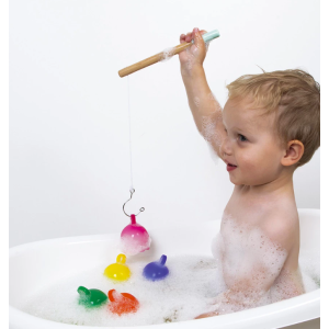 Jeu de pêche à la ligne - Poulpes - Janod