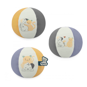 Mon ballon chou - Chaton et chiot - Kaloo