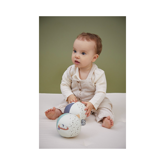 Mon ballon chou - Chaton et chiot - Kaloo