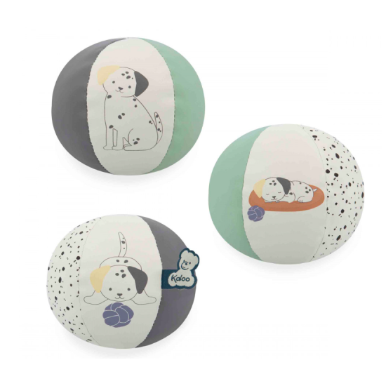 Mon ballon chou - Chiot - Kaloo