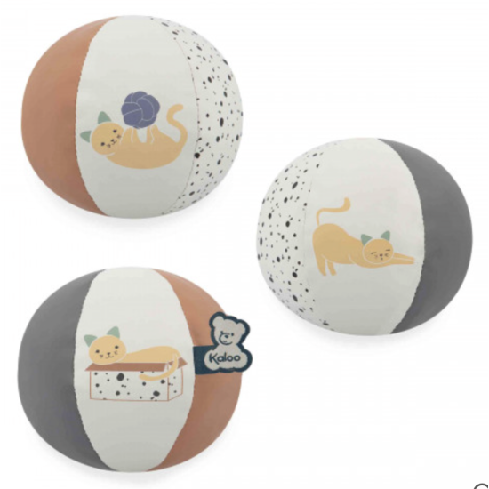 Mon ballon chou - Chaton - Kaloo