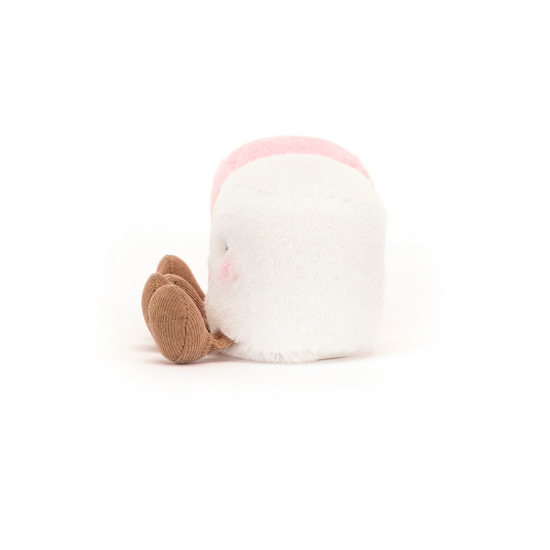 Peluche Amuseables Pink and White Marshmallows - Jellycat