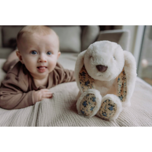 Peluche bruits blancs rechargeable - Milo Liberty - Flow Amsterdam